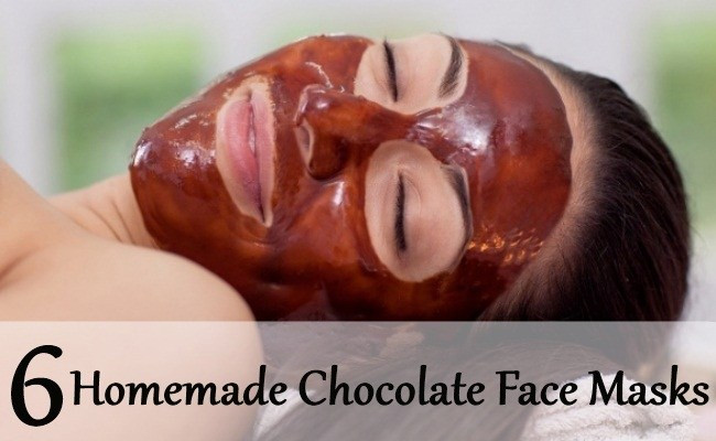 Best ideas about DIY Chocolate Face Mask
. Save or Pin DIY 6 Homemade Chocolate Face Masks Now.