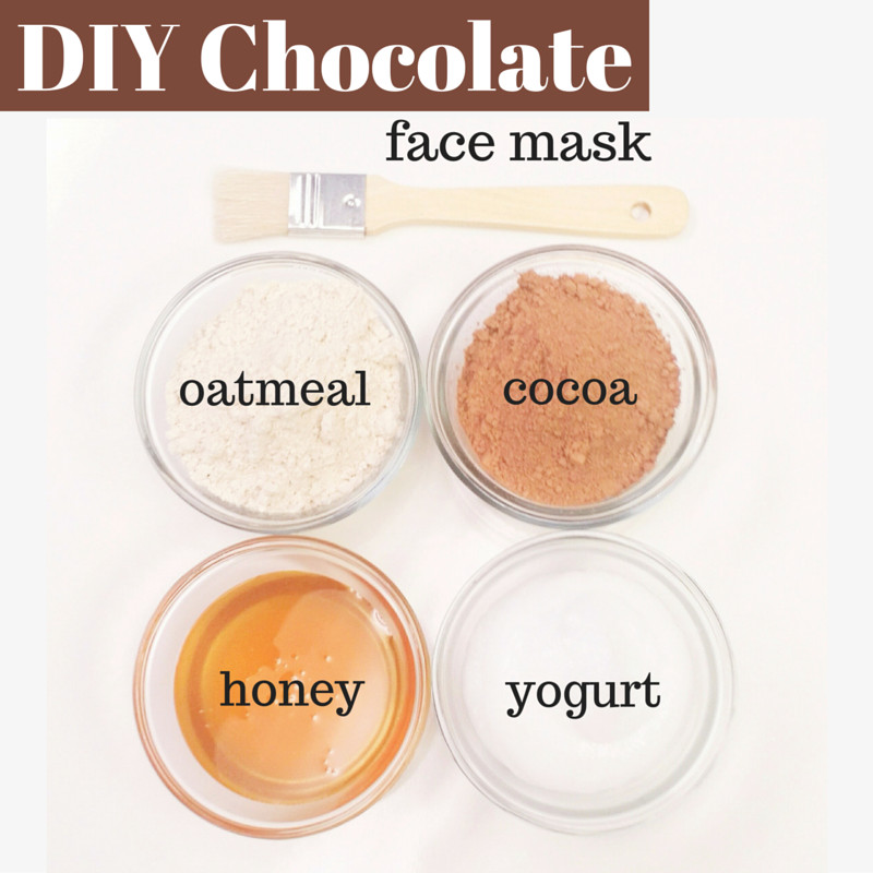 Best ideas about DIY Chocolate Face Mask
. Save or Pin Love Your Skin DIY Chocolate Face Mask Now.