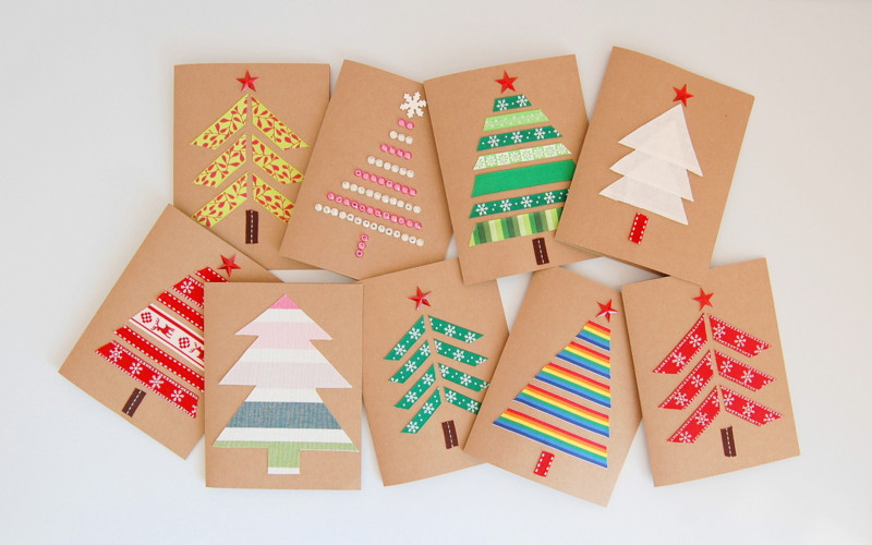 Best ideas about DIY Christmas Card
. Save or Pin DIY Christmas Cards northstory Now.