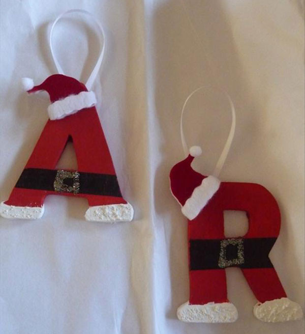 Best ideas about DIY Christmas Craft For Kids
. Save or Pin Top 38 Easy and Cheap DIY Christmas Crafts Kids Can Make Now.