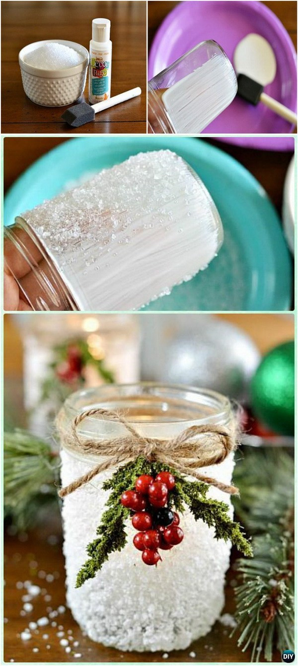 Best ideas about DIY Christmas Decorating Ideas
. Save or Pin 35 DIY Christmas Decoration Ideas For Creative Juice Now.