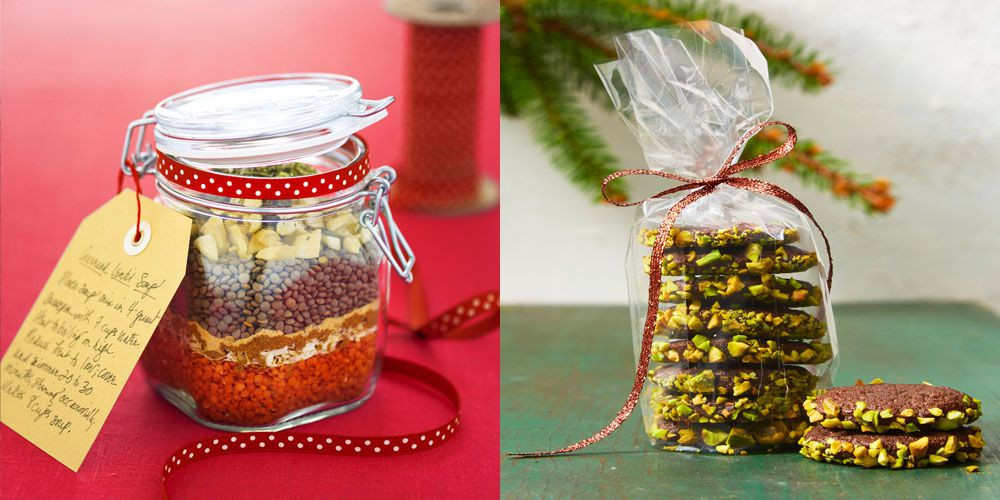 Best ideas about DIY Christmas Food Gifts
. Save or Pin 50 Homemade Christmas Food Gifts DIY Ideas for Edible Now.