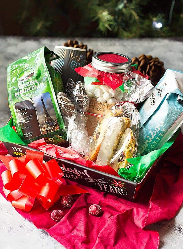 Best ideas about DIY Christmas Gift Baskets
. Save or Pin DIY Christmas Gift Baskets Now.