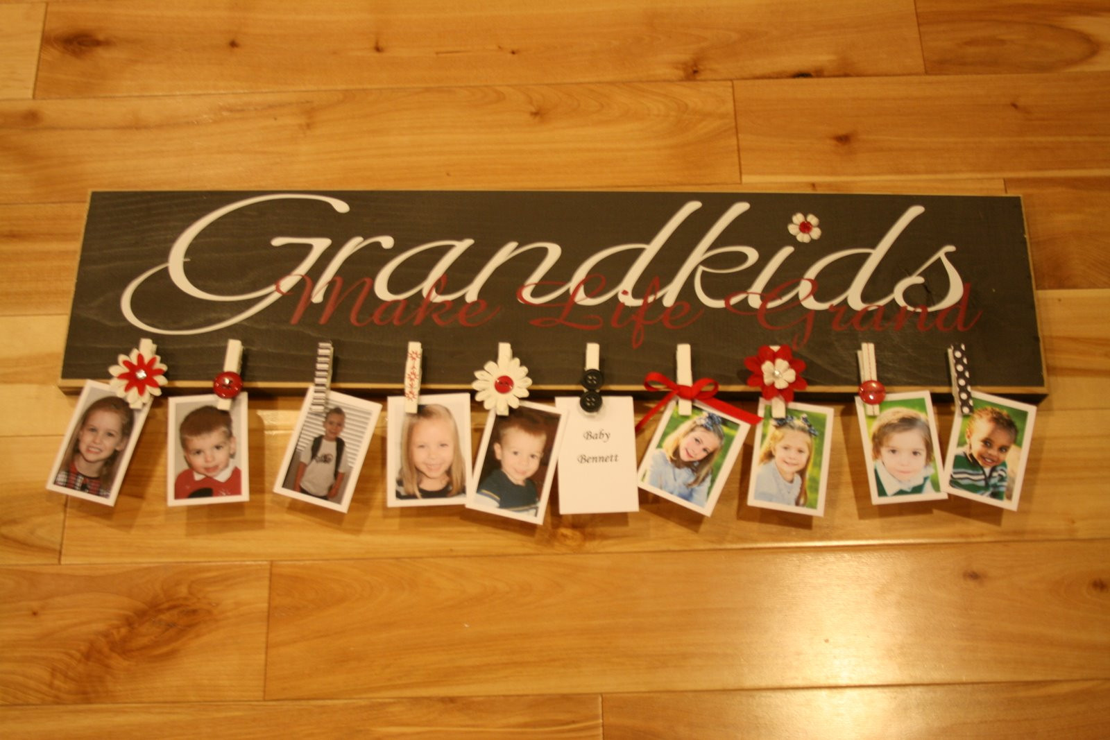 Best ideas about DIY Christmas Gift For Grandparents
. Save or Pin 8 of my favorite Gift Ideas for Grandma for Mothers Day Now.
