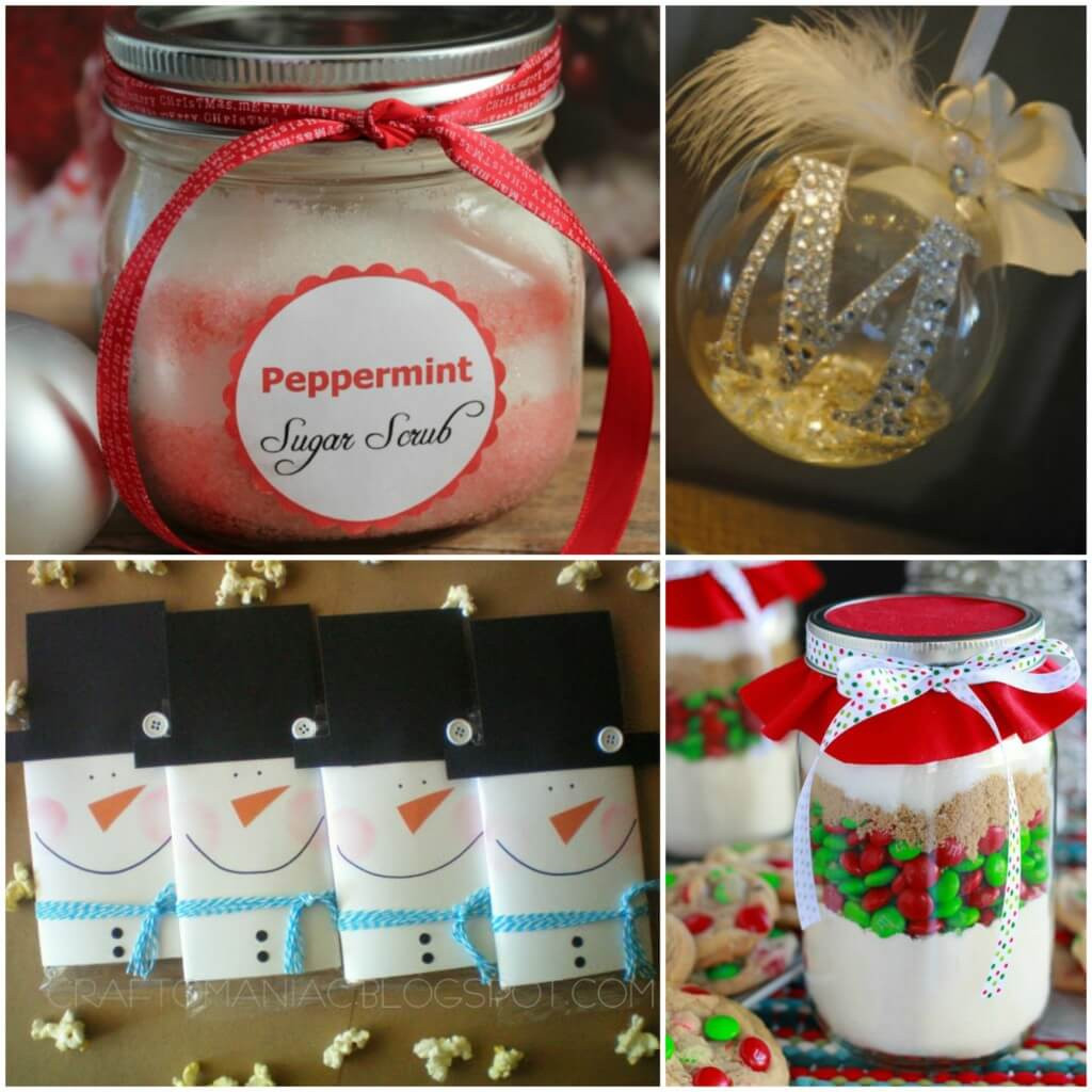 Best ideas about DIY Christmas Gifts For Coworkers
. Save or Pin 20 Inexpensive Christmas Gifts for CoWorkers & Friends Now.