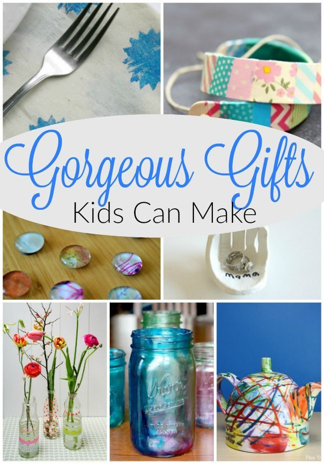 Best ideas about DIY Christmas Gifts Kids Can Make
. Save or Pin 44 best images about Brownie Crafts & Activities on Now.