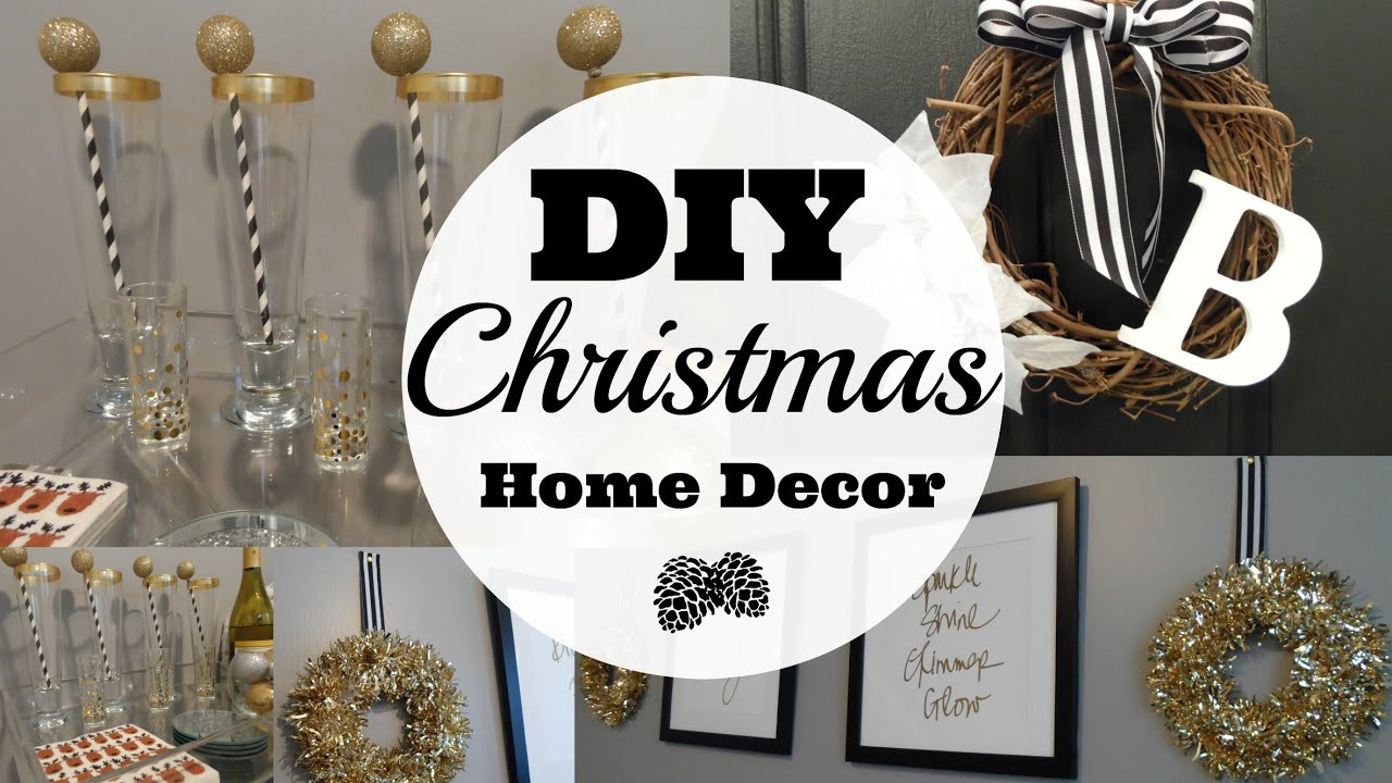 Best ideas about DIY Christmas Home Decor
. Save or Pin DIY Christmas Home Decor Now.