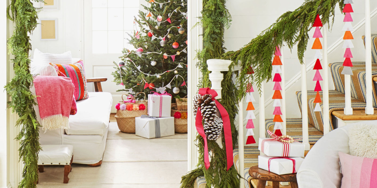 Best ideas about DIY Christmas Home Decor
. Save or Pin 80 DIY Christmas Decorations Easy Christmas Decorating Ideas Now.