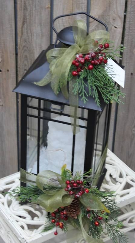 Best ideas about DIY Christmas Lantern
. Save or Pin Christmas theme lantern Decorated Lanterns Now.