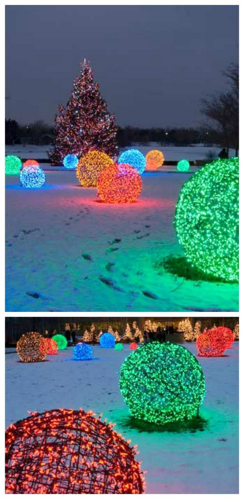 Best ideas about DIY Christmas Light Balls
. Save or Pin Craftionary Now.