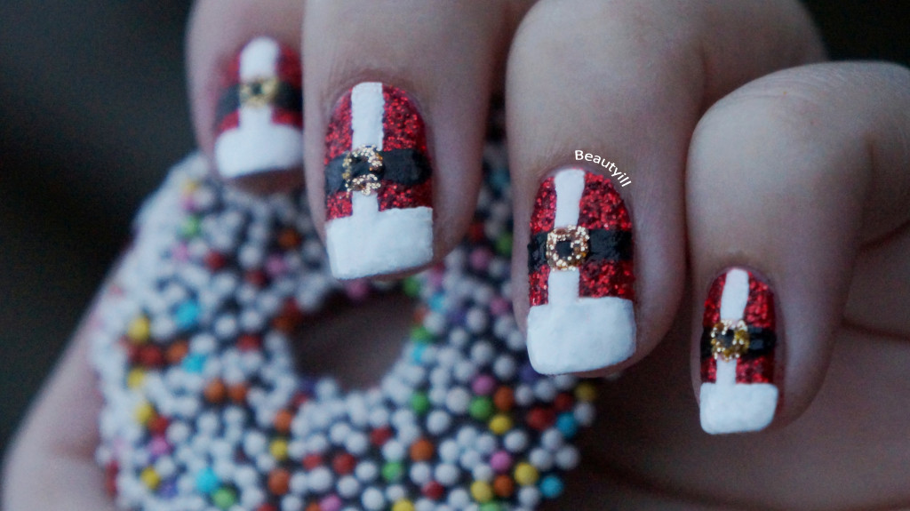 Best ideas about DIY Christmas Nails
. Save or Pin 15 Cutest Christmas Nail Art DIY Ideas DIY Craft Projects Now.