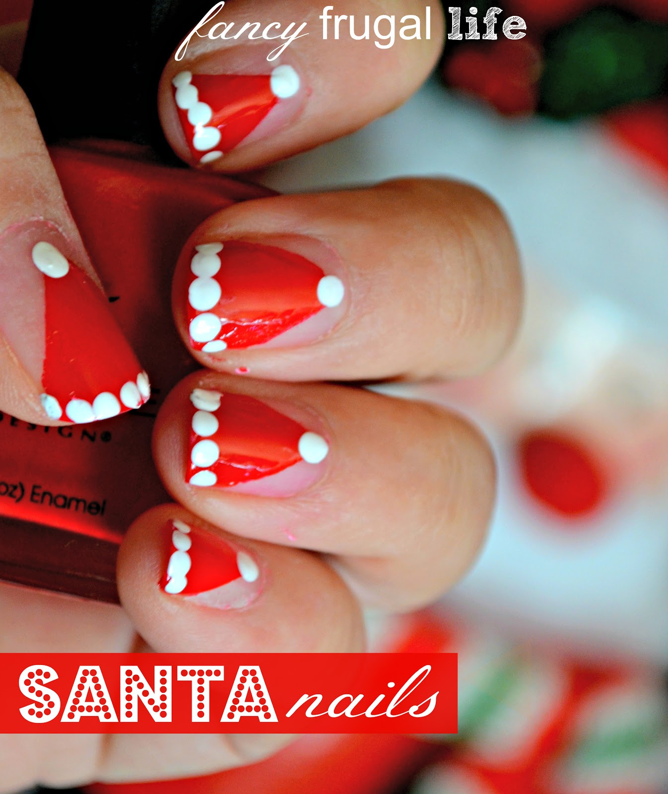 Best ideas about DIY Christmas Nails
. Save or Pin DIY Christmas Crafts and Ideas The 36th AVENUE Now.