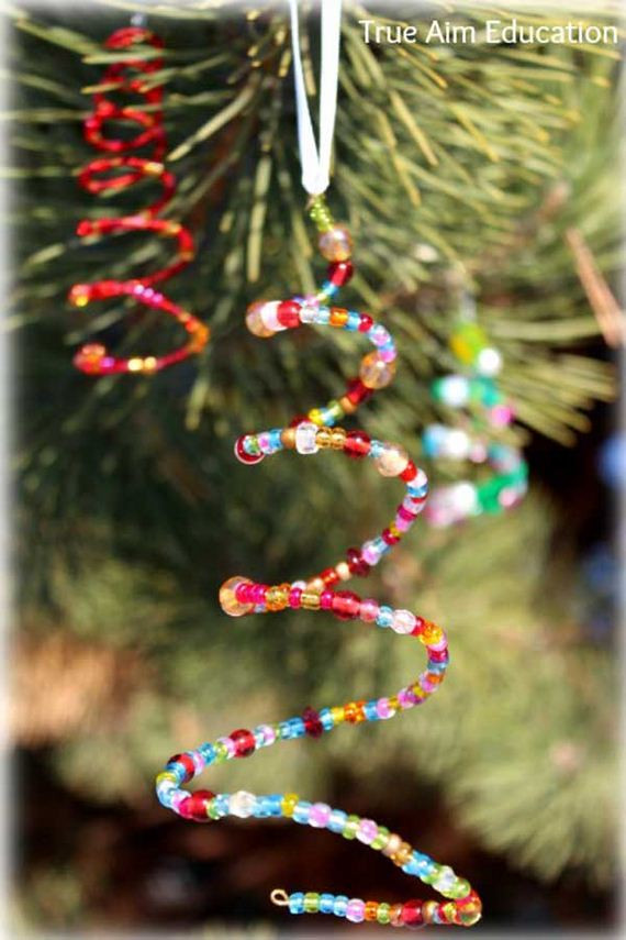 Best ideas about DIY Christmas Ornaments For Kids
. Save or Pin Cool DIY Christmas Decoration Ideas Now.