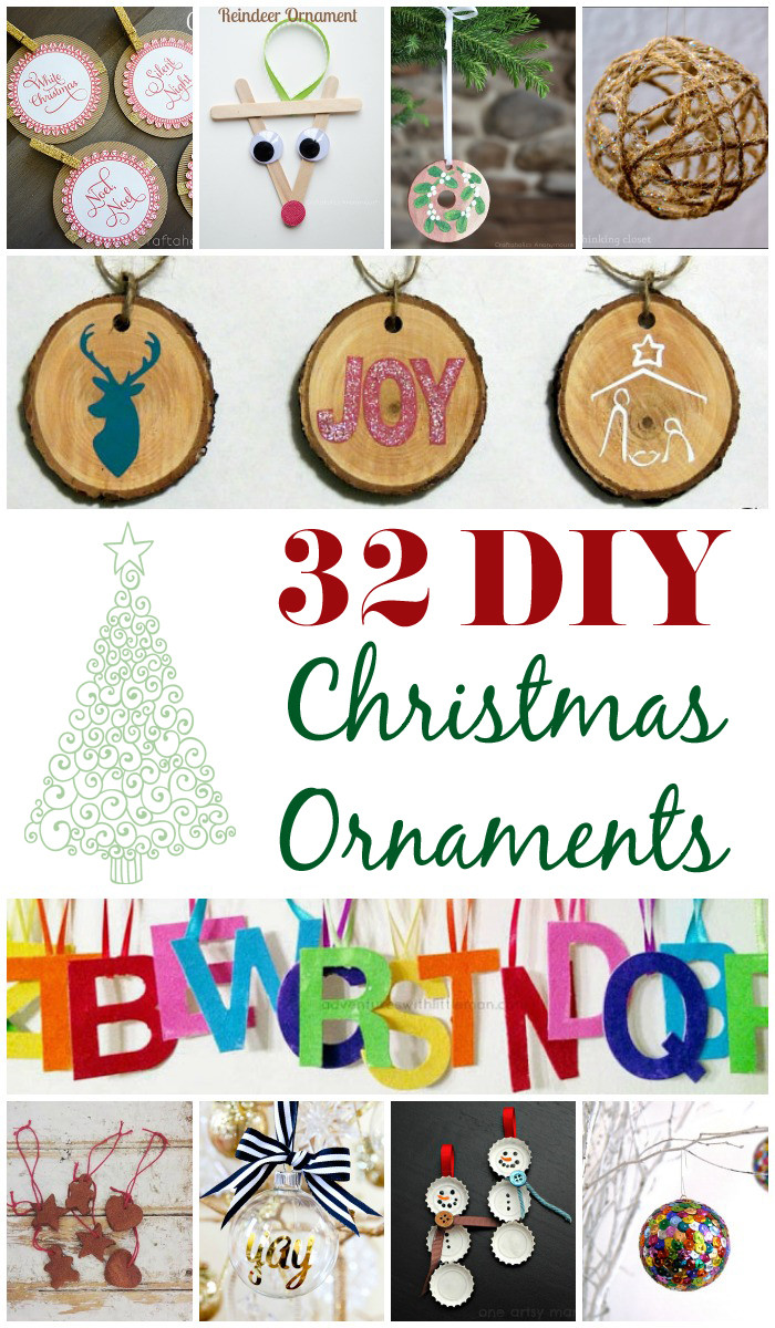 Best ideas about DIY Christmas Ornaments Ideas
. Save or Pin Craftaholics Anonymous Now.