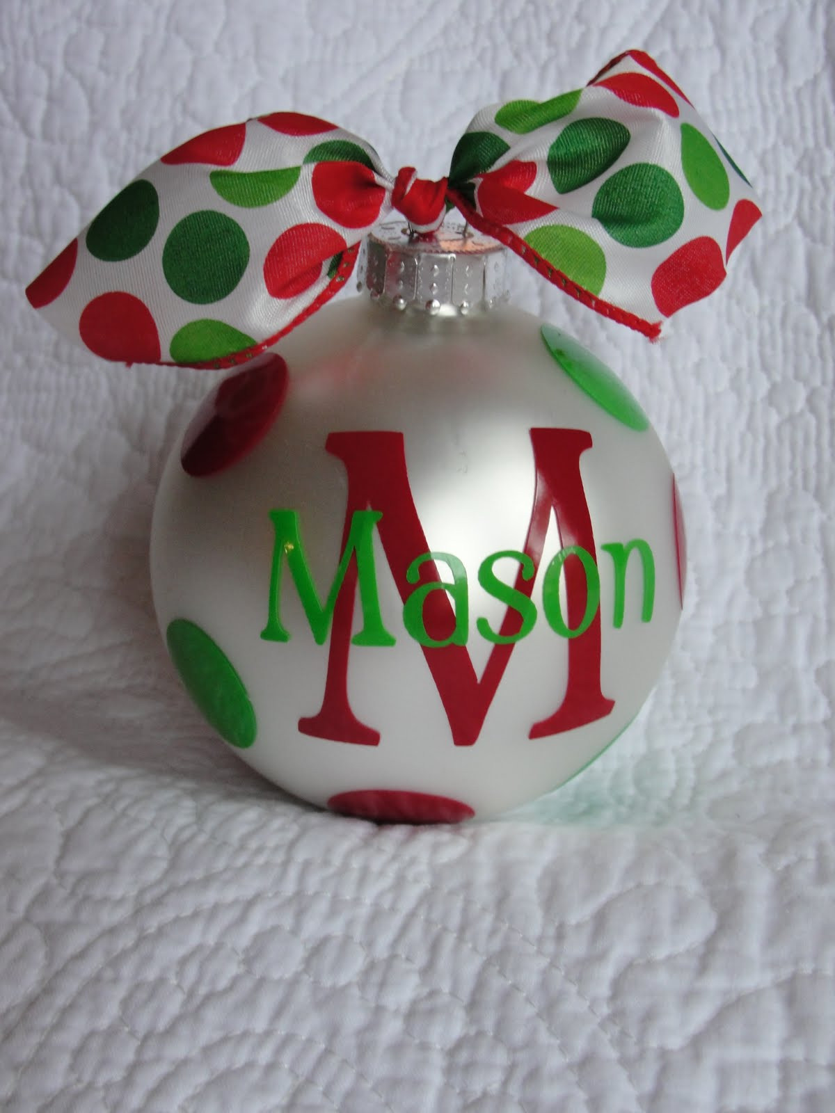 Best ideas about DIY Christmas Ornaments Ideas
. Save or Pin Rantin & Ravin HOMEMADE ORNAMENTS Now.