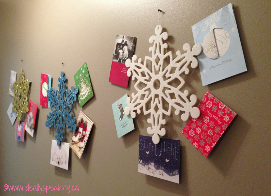 Best ideas about DIY Christmas Photos
. Save or Pin Easy DIY Christmas Card Wreath Ideally speaking Now.