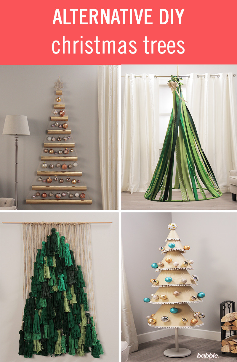 Best ideas about DIY Christmas Photos
. Save or Pin Alternative DIY Christmas Trees Now.