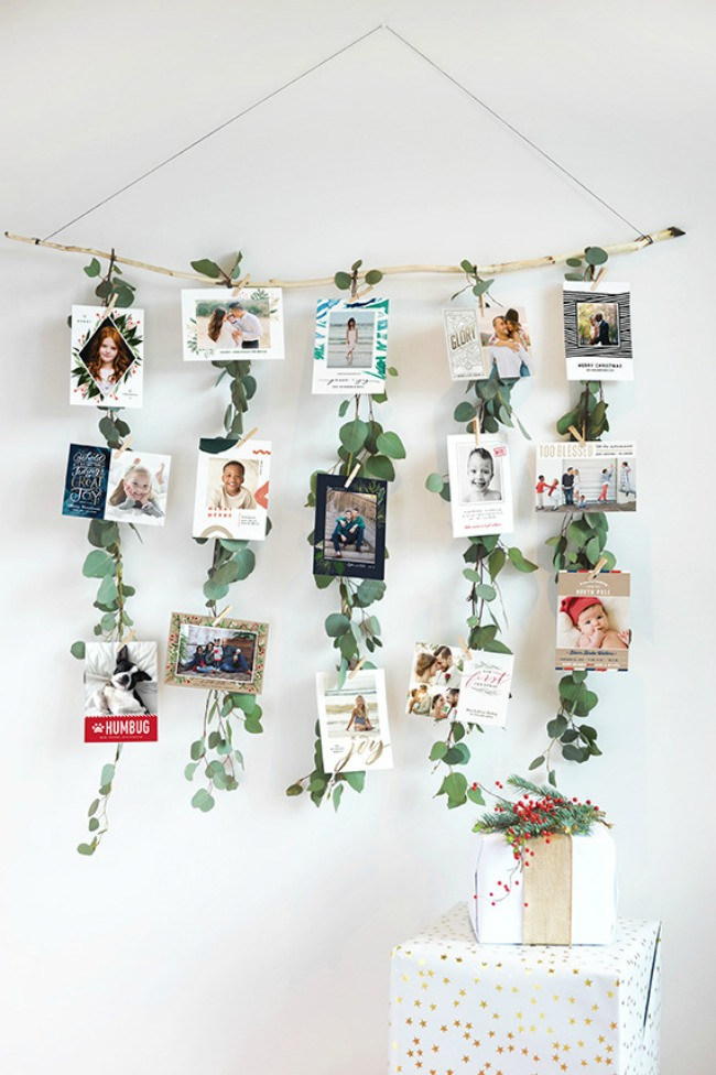 Best ideas about DIY Christmas Photos
. Save or Pin The 11 Best DIY Christmas Card Holders Now.