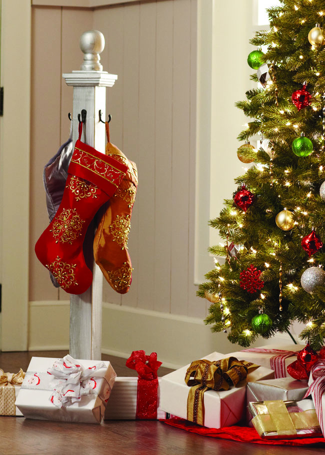 Best ideas about DIY Christmas Pictures
. Save or Pin DIY Stocking Holder The Home Depot Workshops Now.