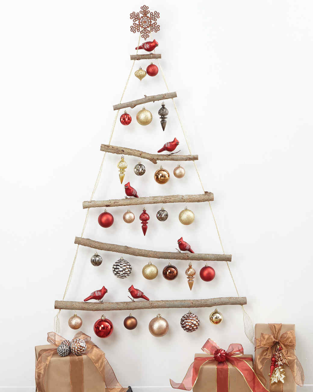 Best ideas about DIY Christmas Pictures
. Save or Pin DIY Christmas Tree How to Make the Ornaments the Now.
