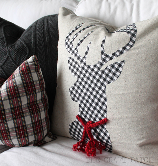 Best ideas about DIY Christmas Pillow
. Save or Pin DIY Christmas Pillows thecraftpatchblog Now.