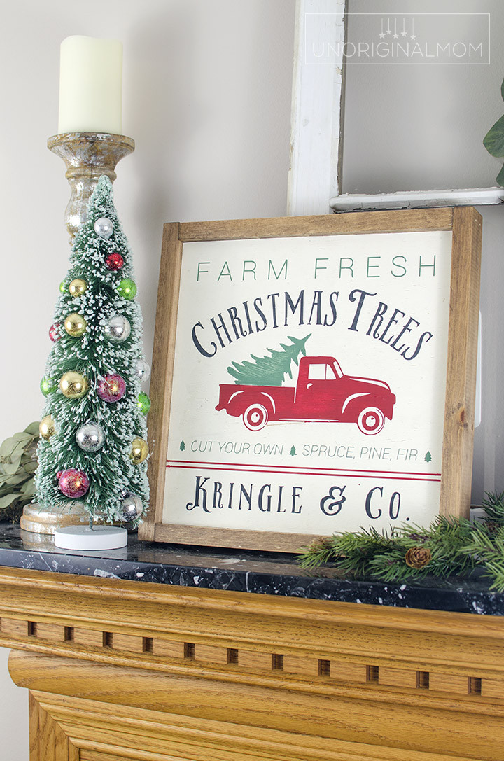 Best ideas about DIY Christmas Signs
. Save or Pin 10 DIY Farmhouse Christmas Signs to Make This Holiday Season Now.
