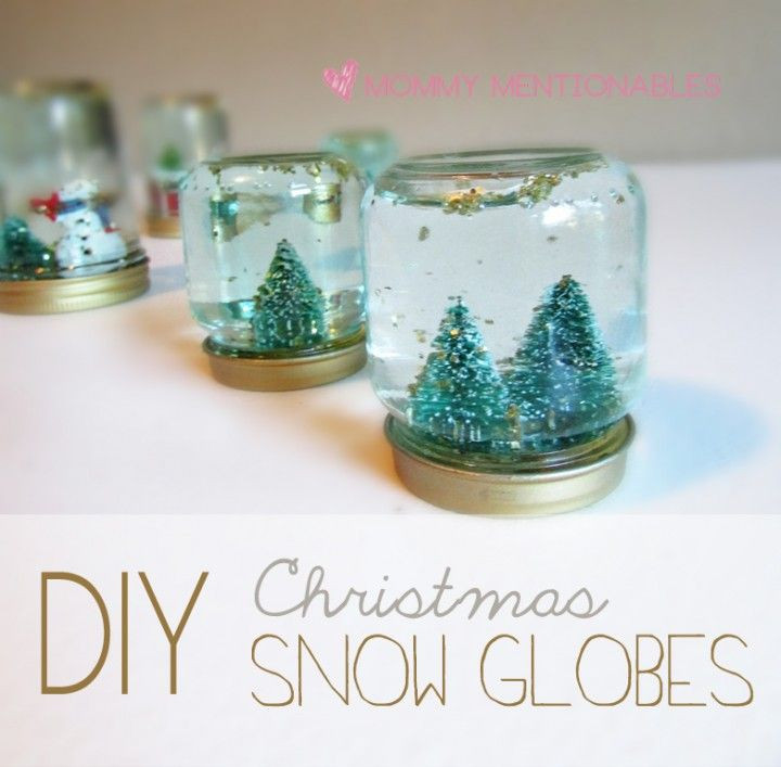 Best ideas about DIY Christmas Snow Globe
. Save or Pin best DIY Mason Jar Crafts images on Pinterest Now.