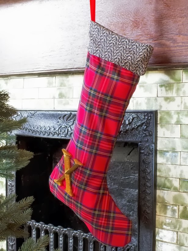 Best ideas about DIY Christmas Stocking
. Save or Pin Modern Furniture DIY Christmas 2013 Stockings Easy Ideas Now.