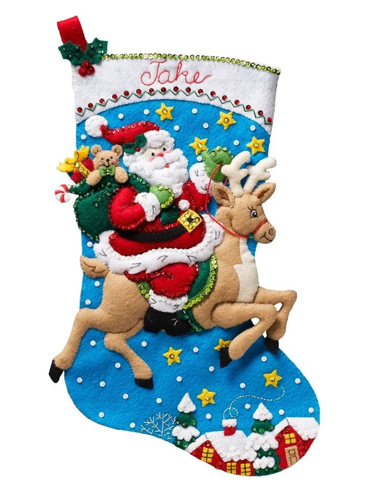 Best ideas about DIY Christmas Stocking Kit
. Save or Pin Best 25 Christmas stocking kits ideas on Pinterest Now.