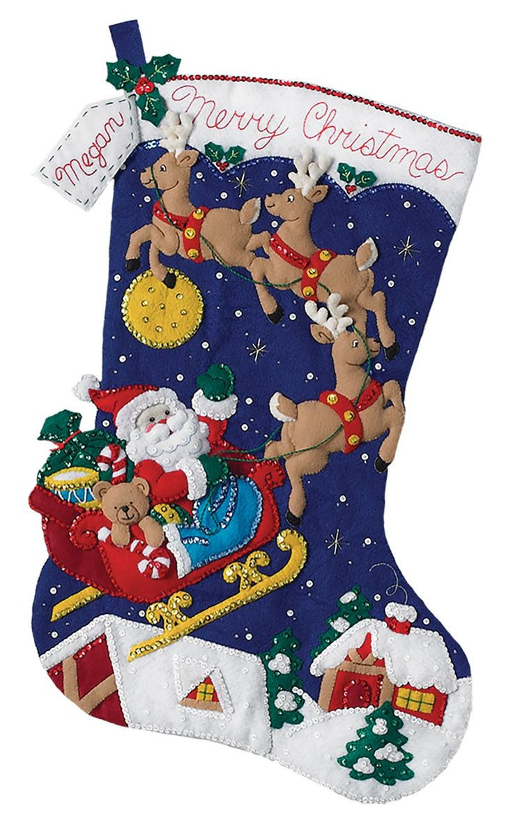Best ideas about DIY Christmas Stocking Kit
. Save or Pin Best 25 Christmas stocking kits ideas on Pinterest Now.
