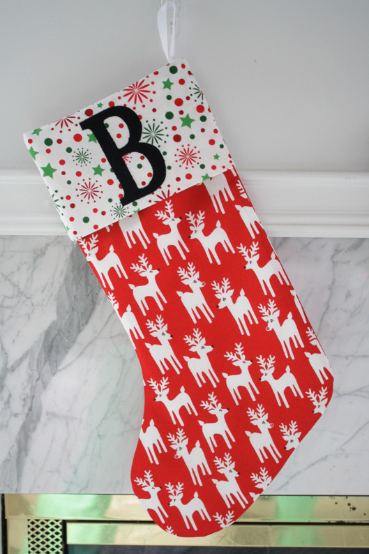 Best ideas about DIY Christmas Stocking Pattern
. Save or Pin Christmas Stockings Tutorial Now.