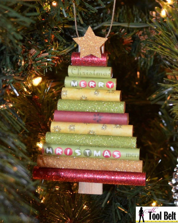 Best ideas about DIY Christmas Tree Decorations
. Save or Pin 30 DIY Ornament Ideas & Tutorials for Christmas Now.