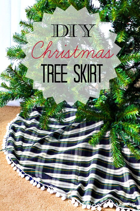 Best ideas about DIY Christmas Tree Skirt
. Save or Pin DIY Christmas Tree Skirt Now.