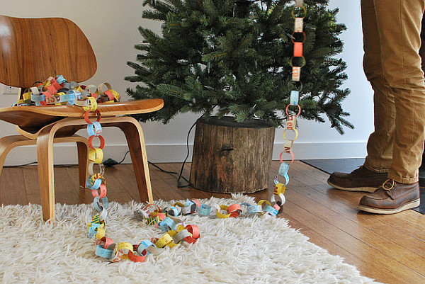Best ideas about DIY Christmas Tree Stand
. Save or Pin DIY Rustic Christmas Tree Stand Brings an Eco friendly Now.