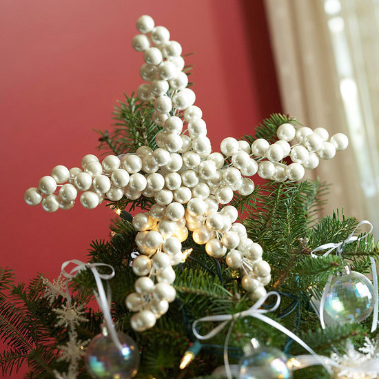 Best ideas about DIY Christmas Tree Toppers
. Save or Pin Awesome DIY Christmas Tree Topper Ideas & Tutorials Hative Now.