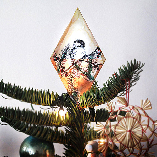 Best ideas about DIY Christmas Tree Toppers
. Save or Pin 12 DIY Christmas Ornaments for a Festive Tree Now.