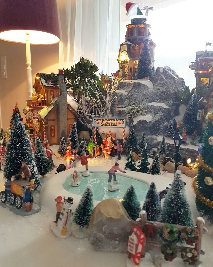 Best ideas about DIY Christmas Village Display
. Save or Pin Christmas Village Figurines Now.