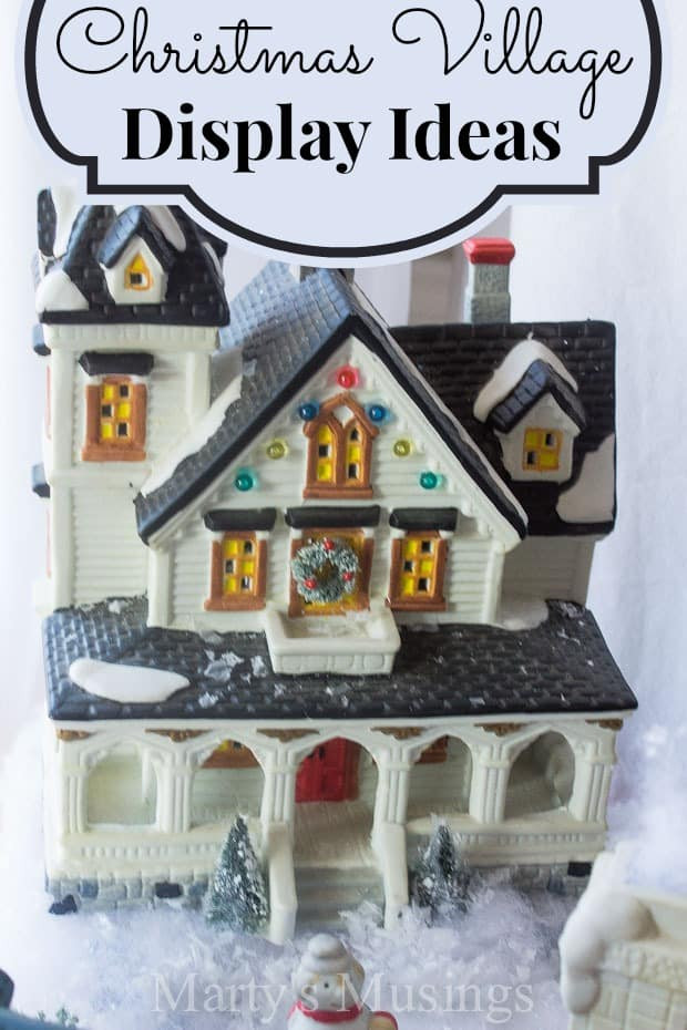 Best ideas about DIY Christmas Village Display
. Save or Pin Christmas Village Now.