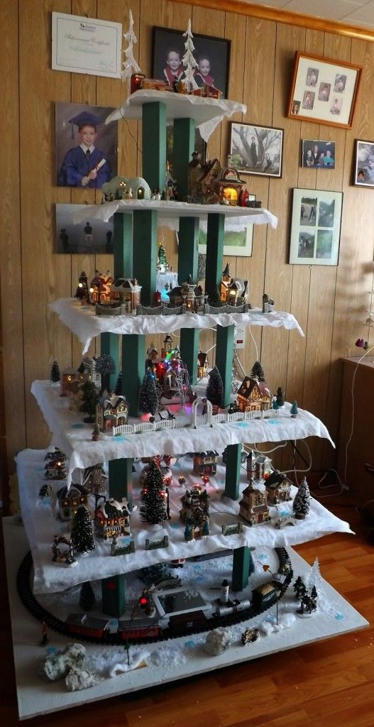 Best ideas about DIY Christmas Village Display
. Save or Pin Christmas Village Display Stands For Sale – Festival Now.