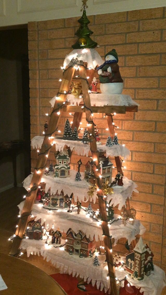 Best ideas about DIY Christmas Village Display
. Save or Pin Christmas village display Christmas Now.