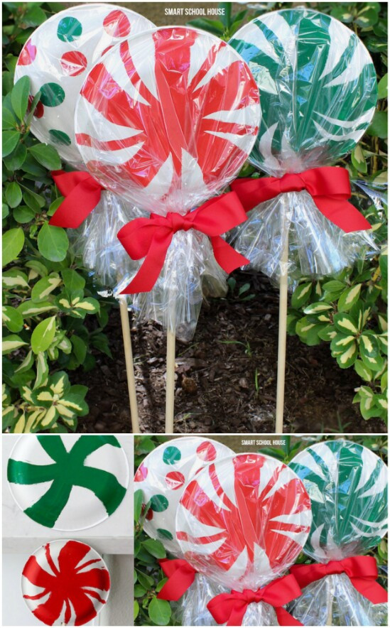 Best ideas about DIY Christmas Yard Decor
. Save or Pin 20 Impossibly Creative DIY Outdoor Christmas Decorations Now.