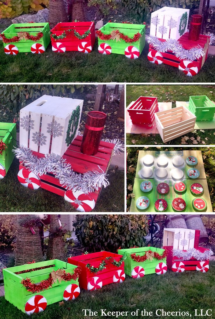 Best ideas about DIY Christmas Yard Decor
. Save or Pin Best 25 Outdoor christmas decorations ideas on Pinterest Now.