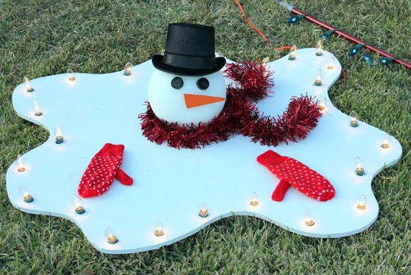 Best ideas about DIY Christmas Yard Decorations
. Save or Pin DIY Christmas Decorations Christmas Celebration All Now.