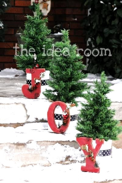 Best ideas about DIY Christmas Yard Decorations
. Save or Pin Attractive DIY Outdoor Christmas Decorations Pink Lover Now.