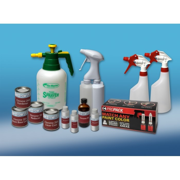 Best ideas about DIY Chrome Spray Kit
. Save or Pin DIY Chrome Kit Spray on Chrome Paint Now.