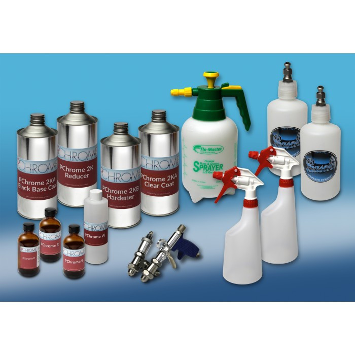 Best ideas about DIY Chrome Spray Kit
. Save or Pin Spray Chrome Now.