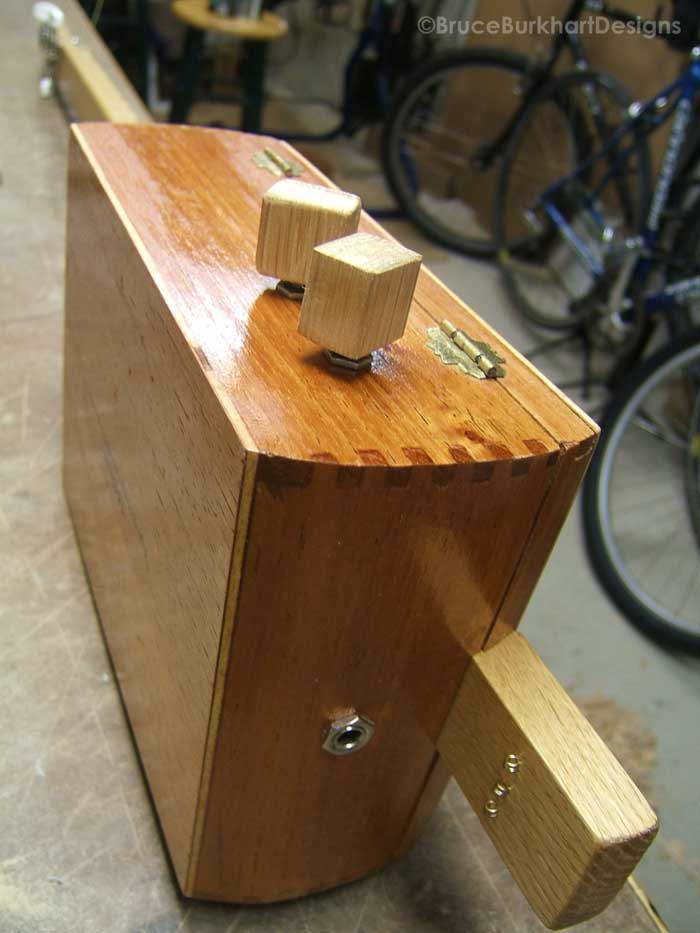 Best ideas about DIY Cigar Box Guitar
. Save or Pin DIY Cigar Box Guitar Now.