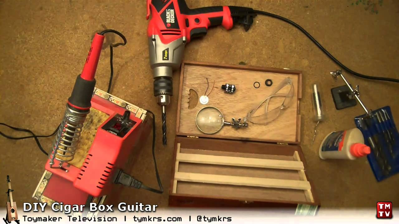 Best ideas about DIY Cigar Box Guitar
. Save or Pin DIY Cigar Box Guitar Part 8 Danger Warning Labels Now.