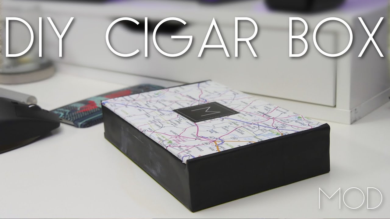 Best ideas about DIY Cigar Box
. Save or Pin Mini MOD Monday DIY Cigar Box Now.