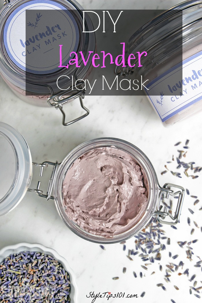 Best ideas about DIY Clay Mask
. Save or Pin DIY Lavender Clay Mask For Dry Skin Now.